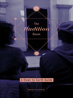 cover image of The Audition Room